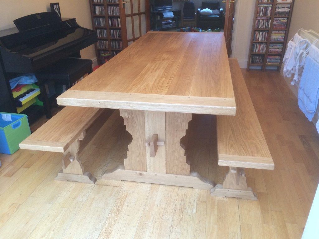 Bespoke Furniture - The Country Workshop